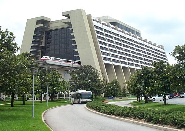 Disneys-contemporary-resort